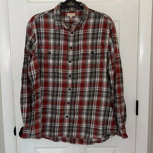 Sonoma Life & Style Flannel